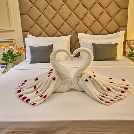 Hotel Borail View Regency Silchar Esterno foto