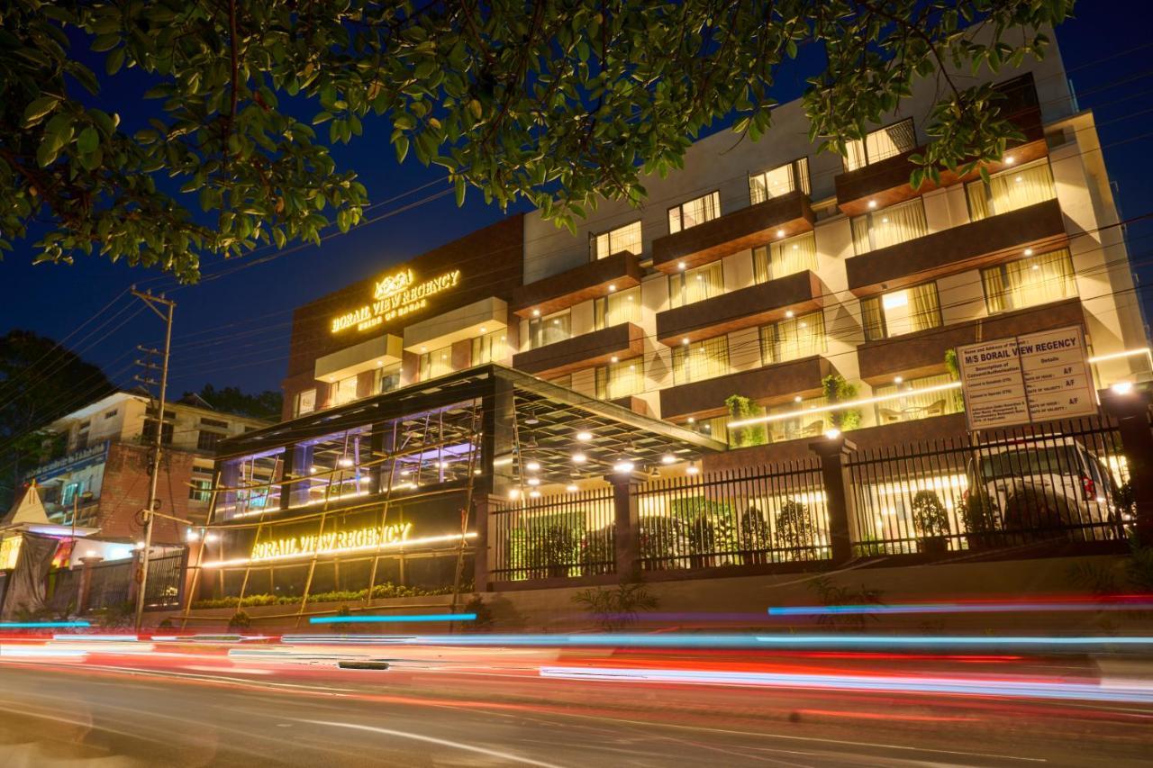 Hotel Borail View Regency Silchar Esterno foto