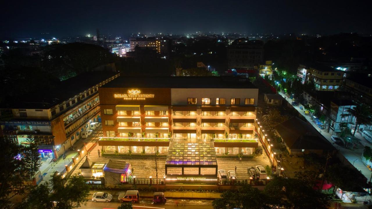 Hotel Borail View Regency Silchar Esterno foto