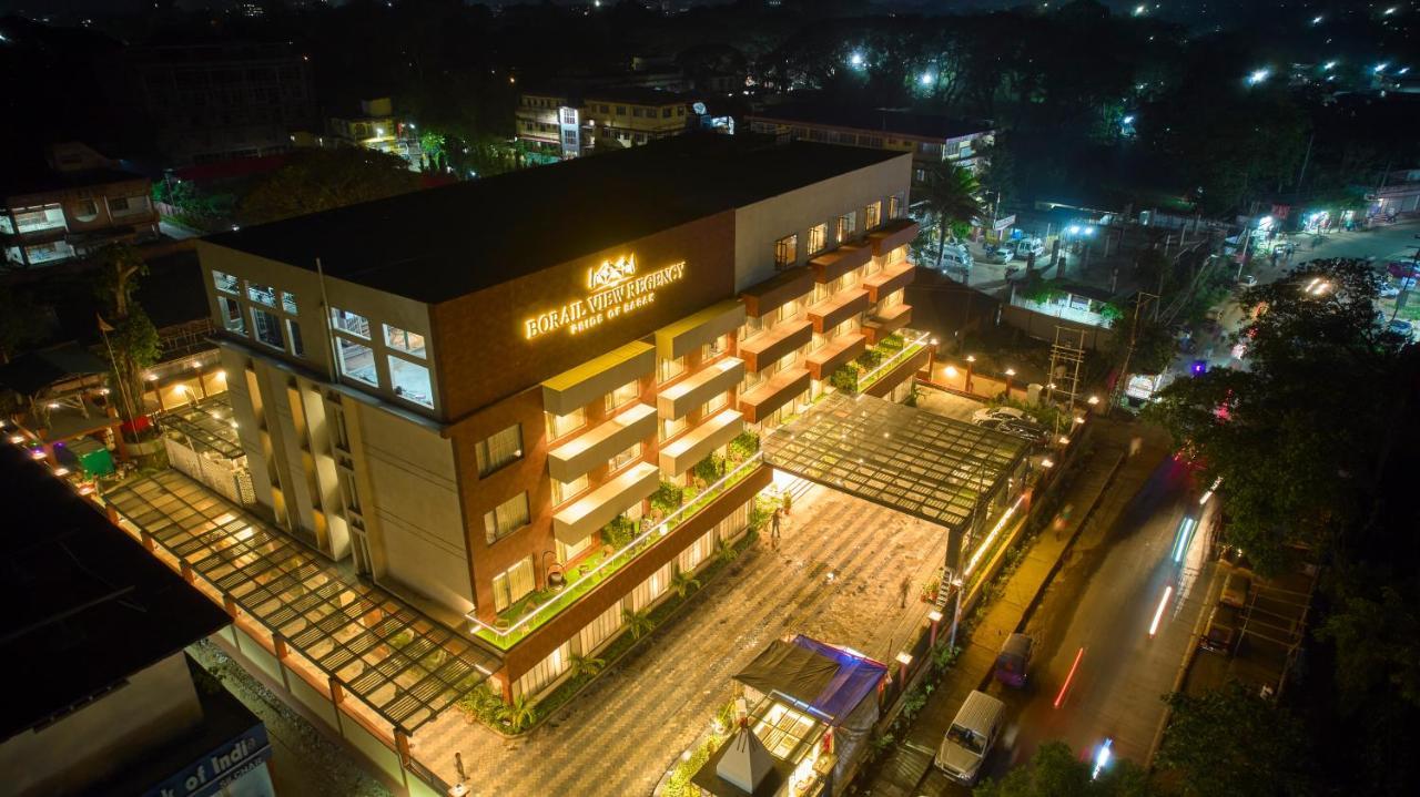 Hotel Borail View Regency Silchar Esterno foto