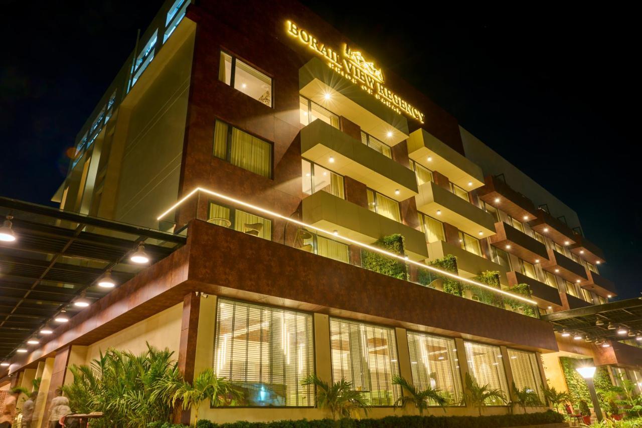 Hotel Borail View Regency Silchar Esterno foto