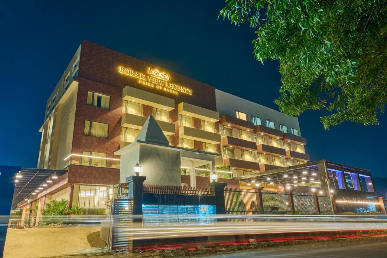 Hotel Borail View Regency Silchar Esterno foto